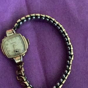 Ladies watch . Bert mare , vintage